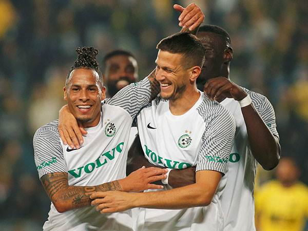 "מגיע לו". רמי גרשון (אלן שיבר)