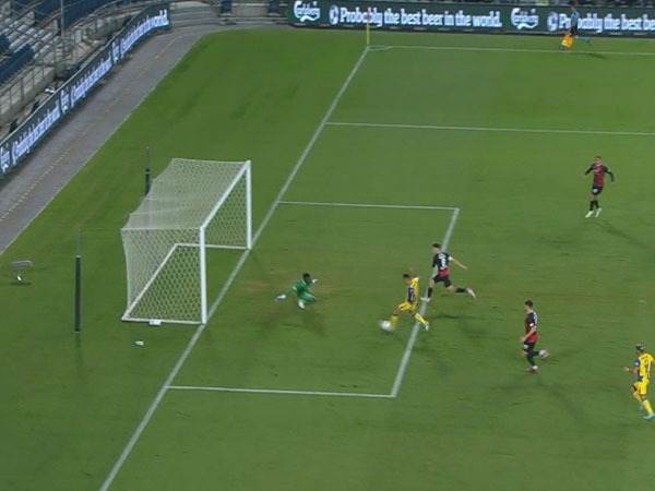 החמצה מזעזעת