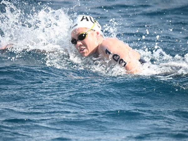 הפתעה אצל הנשים (יניב כהן, באדיבות איגוד השחייה)