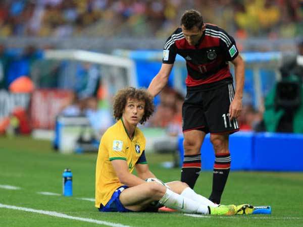 הברזילאים נרמסו (GETTY, Mike Egerton - PA Images)