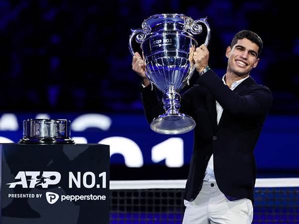 הצעיר בהיסטוריה. אלקרס (GETTY)