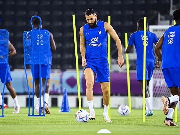 דאגה בצרפת. בנזמה (GETTY)