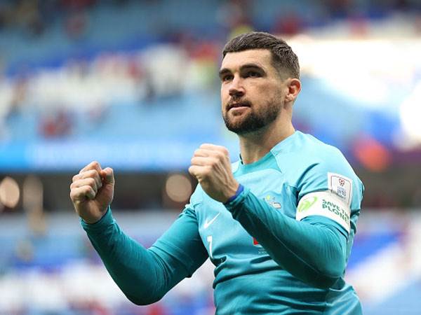 "אני כל כך גאה". ריאן (GETTY)