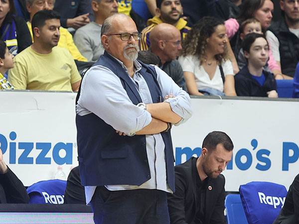 "זה היה מבחן לראות מה אנחנו שווים". דז'יקיץ' (דני מרון)