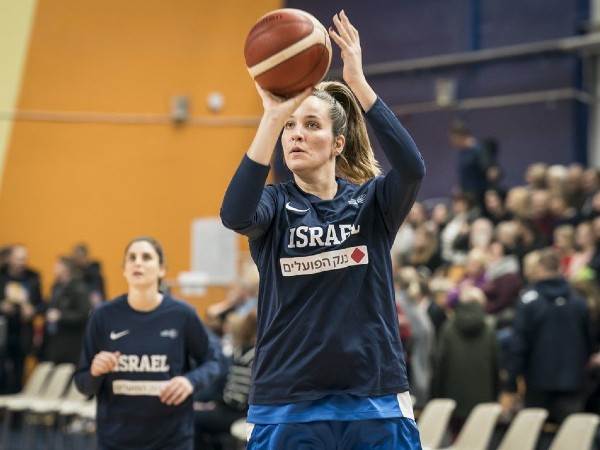 "ידענו שהתקרה שלנו גבוהה" כהן בנבחרת (קרדיט: FIBA)