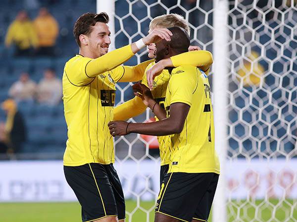 הגרלה נוחה יחסית (קובי אליהו)