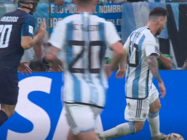 ואז הוא שינה כיוון