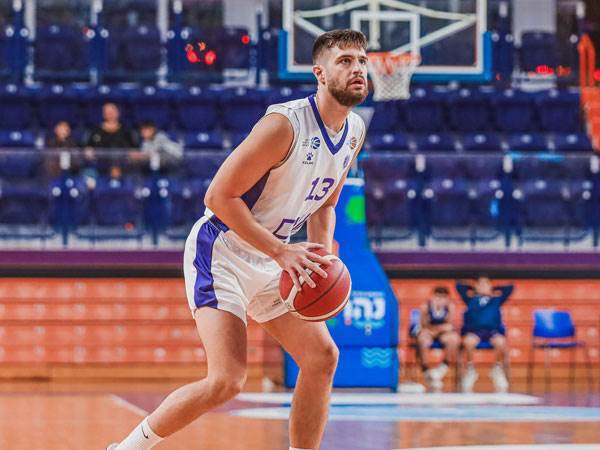 דולב דראפיץ'. משחק טוב (עילאי אלעד, מנהלת הליגה הלאומית)