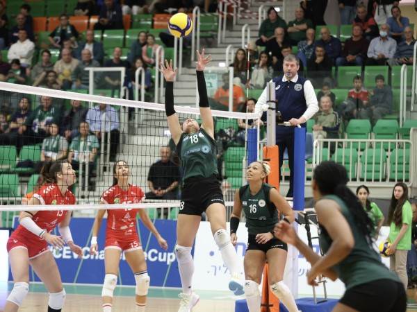 הפסד כואב לכפ''ס (קרדיט: יוסי לזרוף)