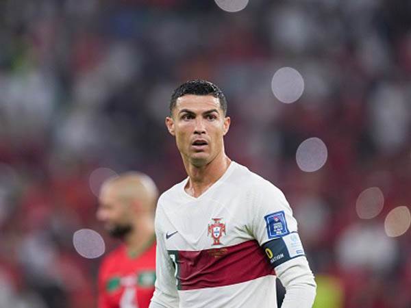 כמעט שיחק עם קינדה. רונאלדו (GETTY)