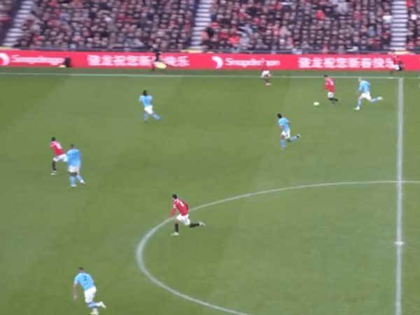 ראשפורד בנבדל ברור, ברונו לא