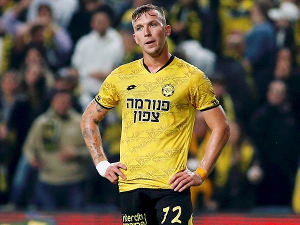 קארצב. מתרחק מחיפה (אלן שיבר)