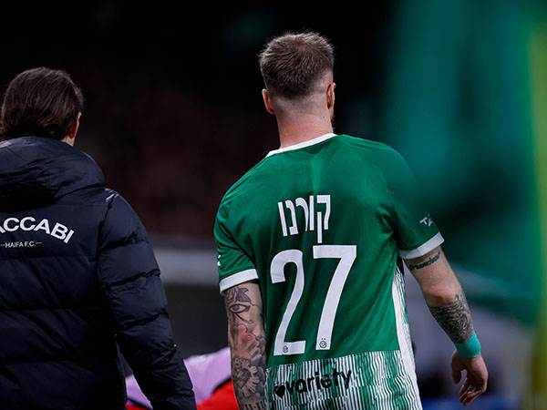 צפוי לשוב מול חדרה. קורנו (מאור אלקסלסי)