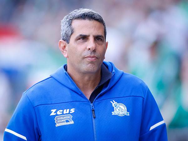 "הרווחנו את הקבוצה בחזרה". מימר (צילום: מאור אלקסלסי)