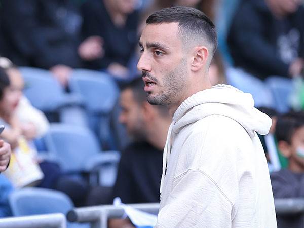 לביא. ייפרד מחבריו (מאור אלקסלסי)