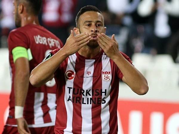 "דיא יכול להיות מלך במכבי חיפה" (GETTY)