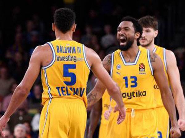 בשלבים מסויימים זה היה נראה נהדר (GETTY)