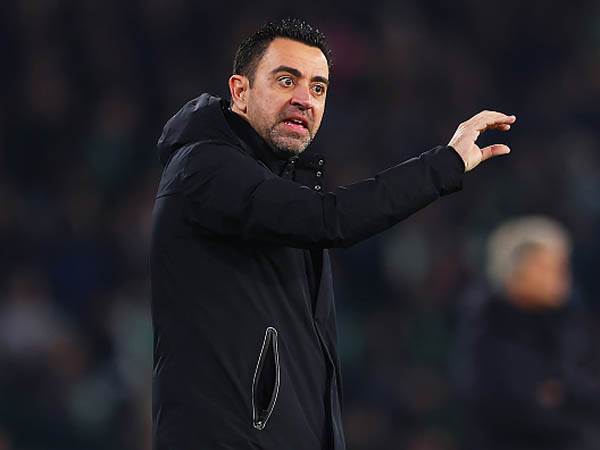 יביא אליפות? צ'אבי (GETTY)