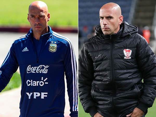 אלדד שביט ו-ווילי קבאז'רו (ברני ארדוב ו-Getty)