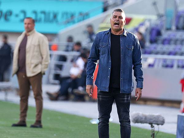 "ספגנו שערים שלא מאפיינים אותנו". סילבס (דני מרון)