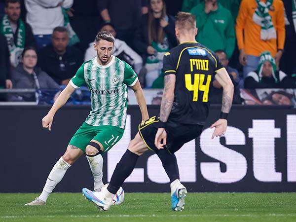 אצילי לא נשאר חייב (מאור אלקסלסי)