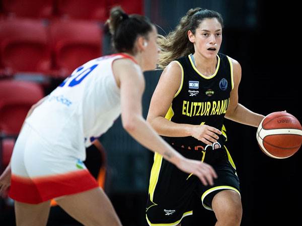 חזרה השבוע לפרקט. רוטברג (Fiba)