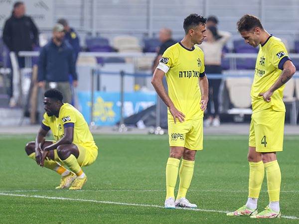 הרבה לחץ אצל הצהובים (דני מרון)