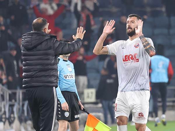 הדרבי הוא מטרה בפני עצמו (ברני ארדוב)