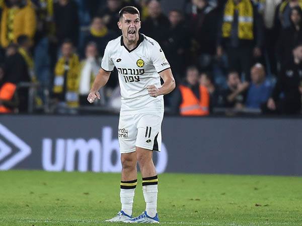 ממשיך לשנתיים נוספות בנתניה. זלטאנוביץ' (ברני ארדוב)