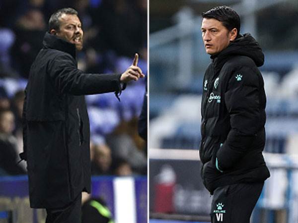 איביץ' ניצח את יוקאנוביץ' ב-"דרבי" הפרטי ברוסיה (Getty)