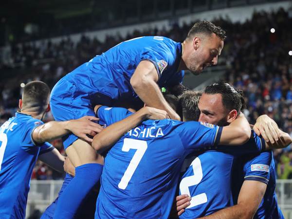 נבחרת קוסובו. "מתפרקים בקלות"