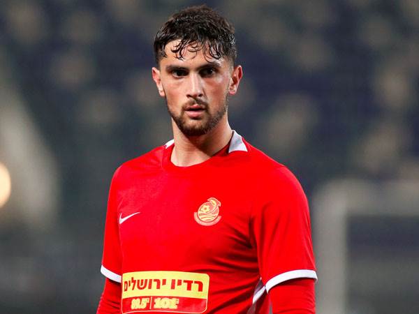 ייעדר מסוף העונה? כנעאן (צילום: אלן שיבר)