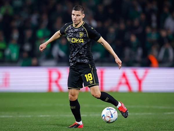 איפה הוא ישחק? מורוזוב (אלן שיבר)