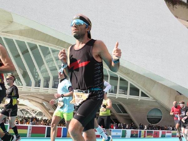 (קרדיט: Valencia Marathon)