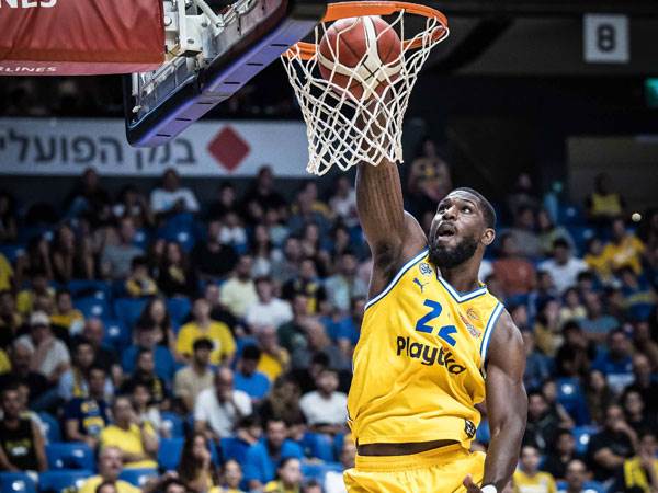 חזר מהפציעה ביכולת טובה. פויתרס (עודד קרני)