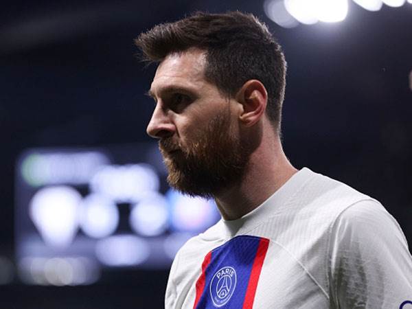 לאן פניו של ליאו מסי? (Getty)