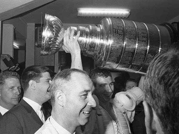 המייפל ליפס. ממתינים לאליפות כבר 56 שנים (GETTY)