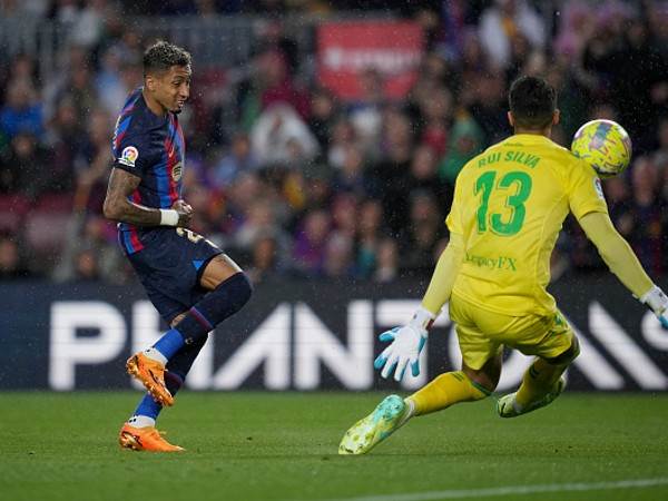 ראפיניה. היה הכי טוב הערב (Getty)