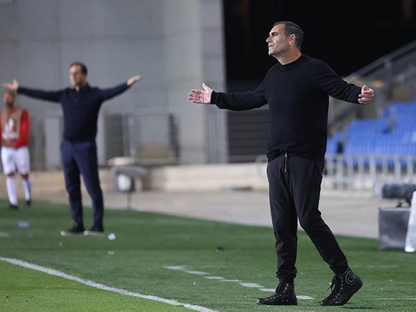 "צריכים להיות חזקים". קורצקי (ברני ארדוב)