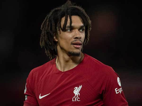 טרנט אלכסנדר-ארנולד. סיפק אמירה מפרגנת ליריבה הגדולה (GETTY)