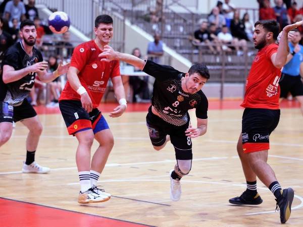 (צילום: הדר ואן קולא איגוד הכדוריד)