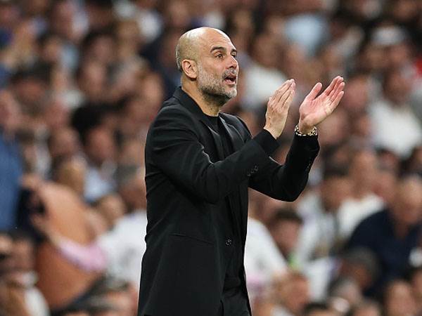 חיפש את התיקו? גווארדיולה (GETTY)