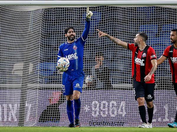 ימשיך בהפועל חיפה? לויטה (מאור אלקסלסי)