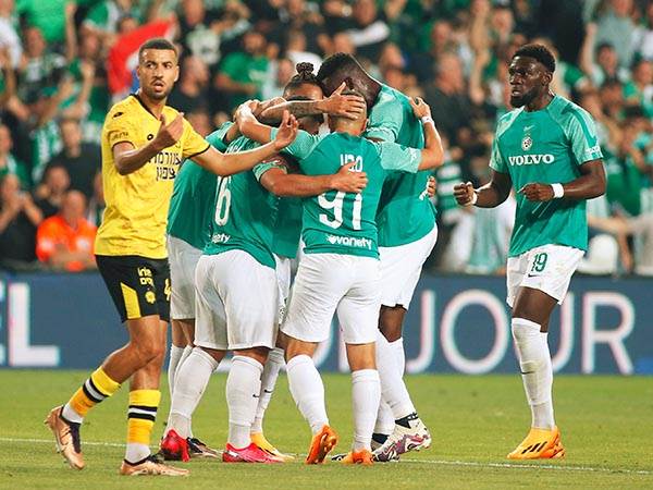 השוו, אך הובסו (אלן שיבר)