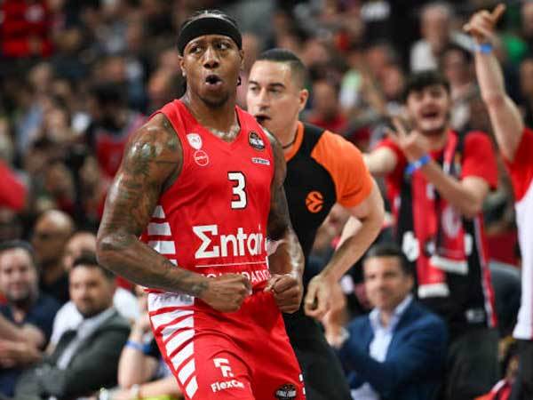 רבע ראשון גדול שלו. קנאן (GETTY)