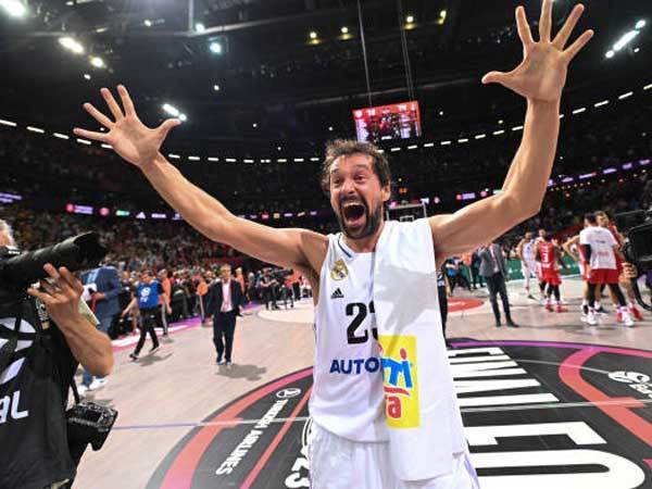 סל אחד הספיק לו. יול (GETTY)