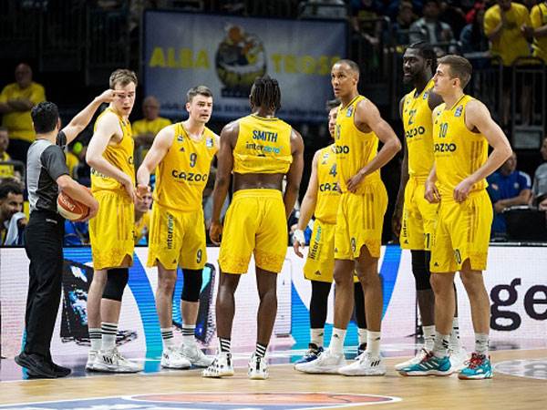 הדחה כואבת ברבע הגמר (Getty)