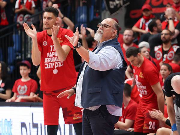 "הסטטיסטיקה היא עובדה וקשה להתווכח איתה״ (דני מרון)