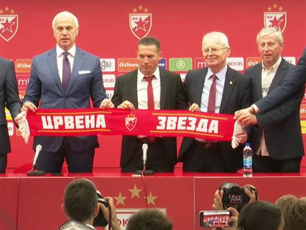 "הגעתי למועדון גדול"