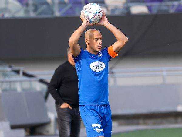 שב לליגת העל. בן חיים (ברני ארדוב)